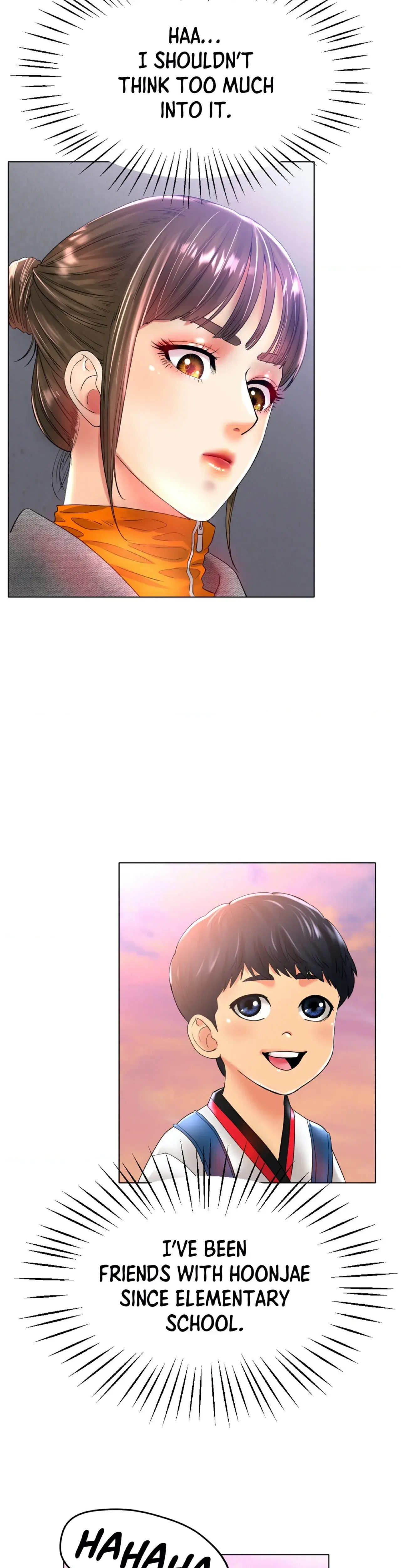 Ice Love Chapter 24 - Page 15