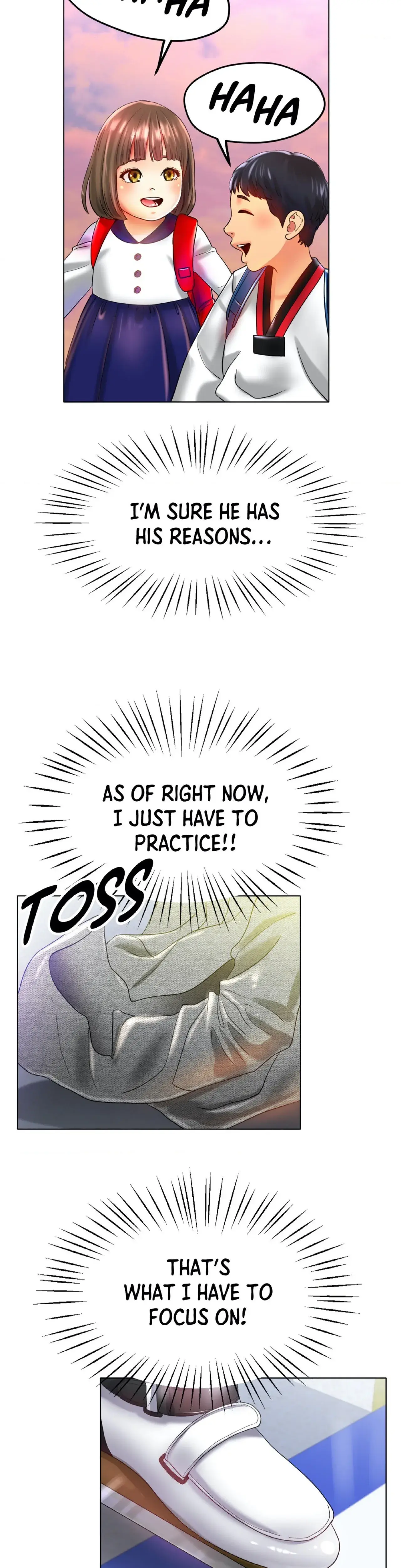 Ice Love Chapter 24 - Page 16