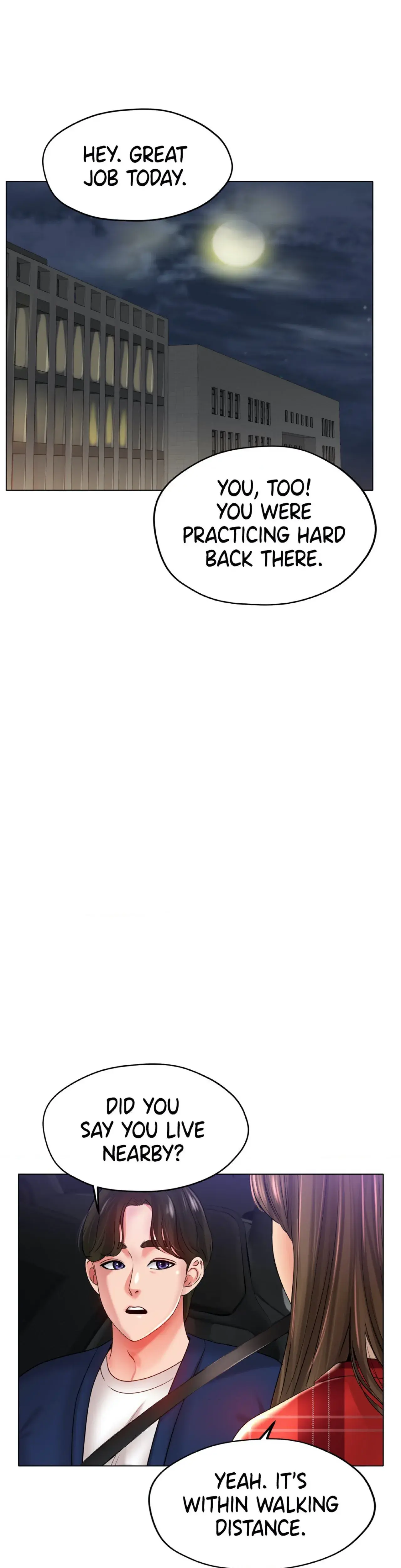 Ice Love Chapter 24 - Page 18