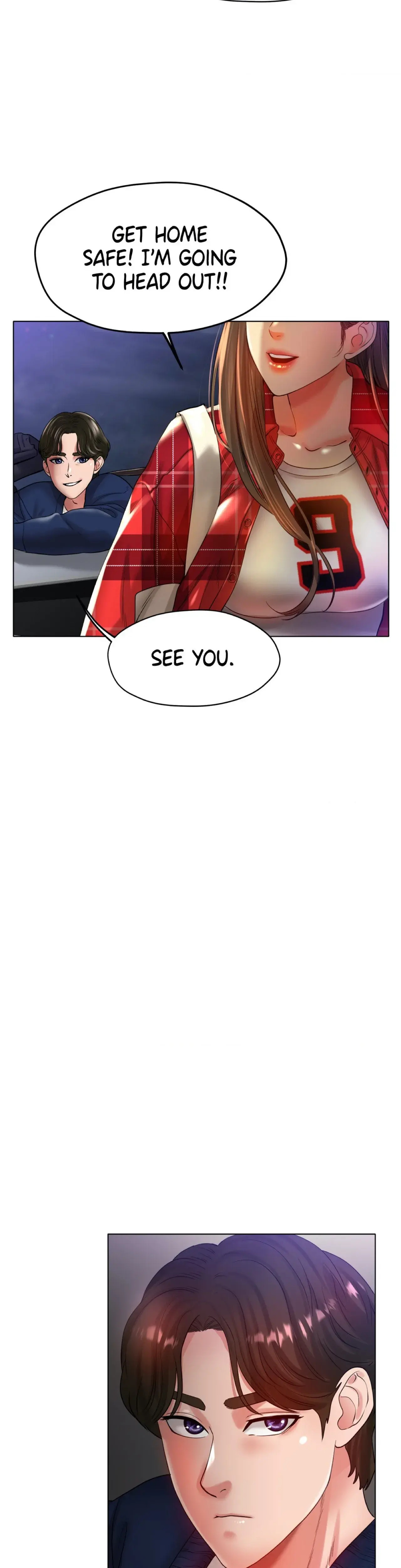 Ice Love Chapter 24 - Page 19