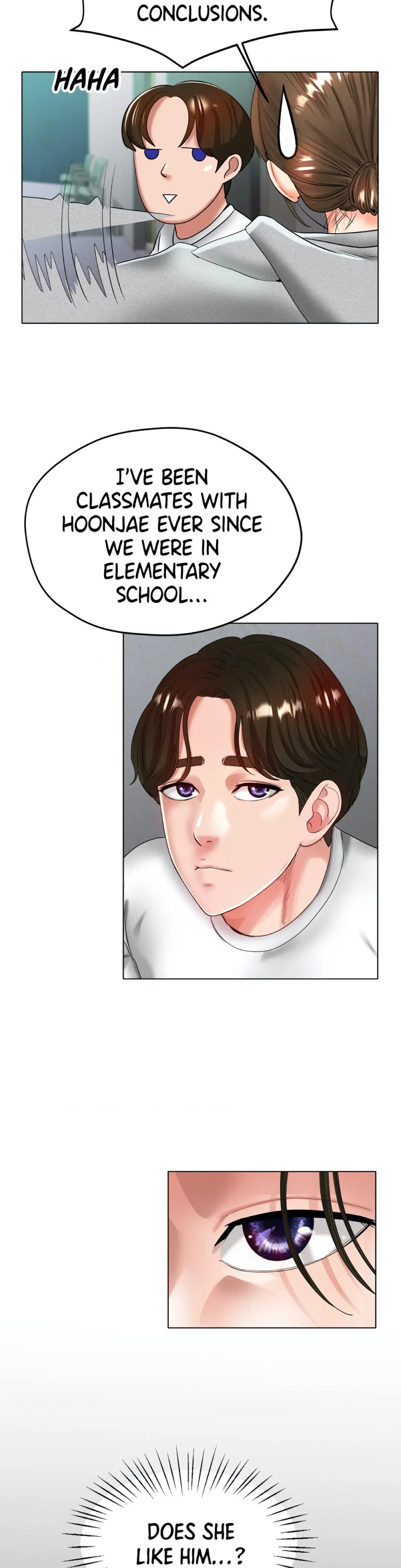 Ice Love Chapter 24 - Page 2