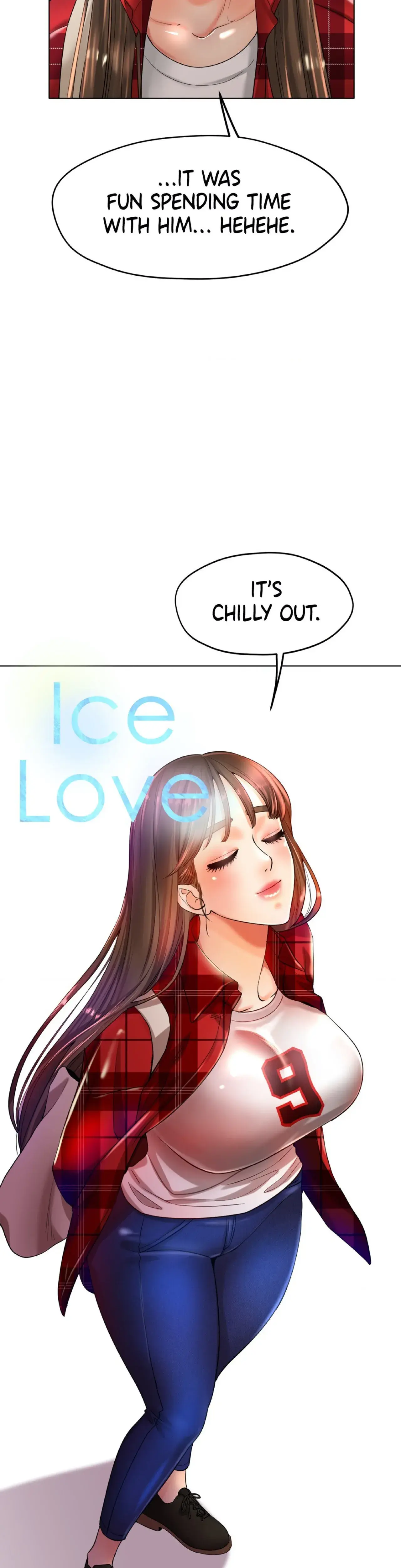 Ice Love Chapter 24 - Page 23