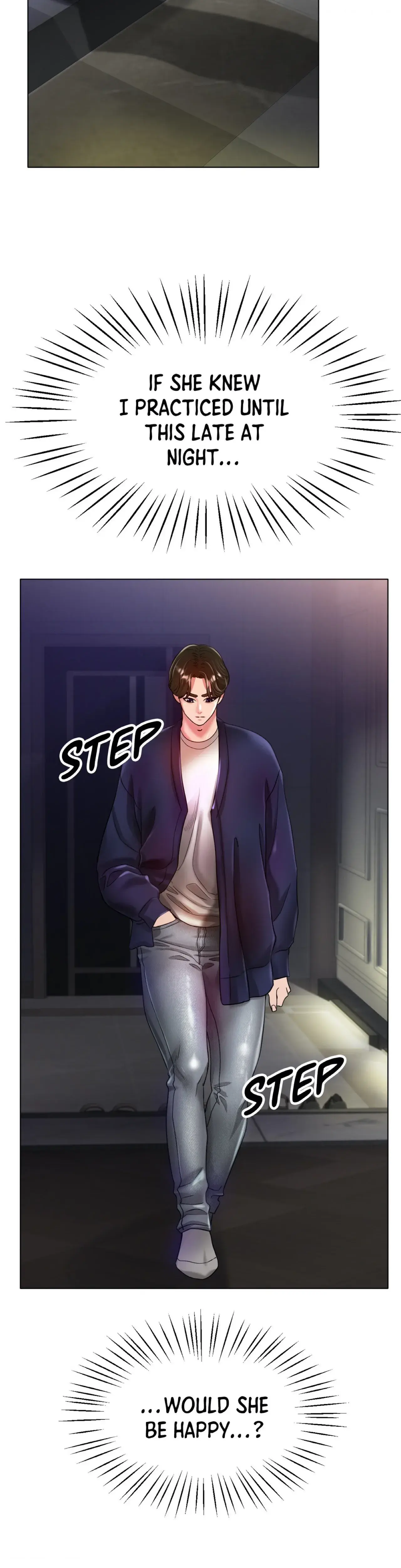 Ice Love Chapter 24 - Page 25