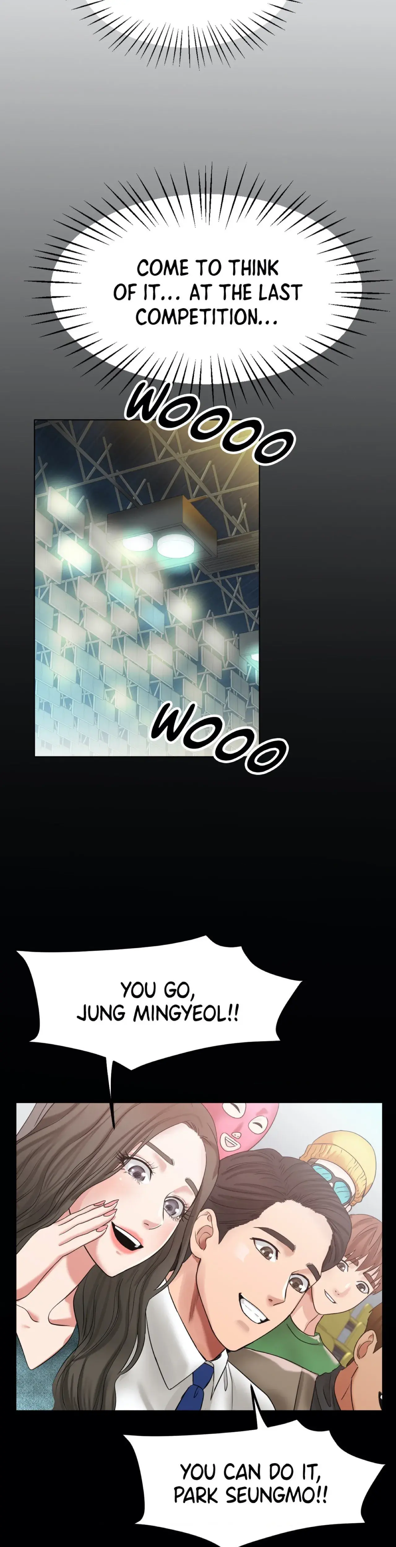 Ice Love Chapter 24 - Page 3