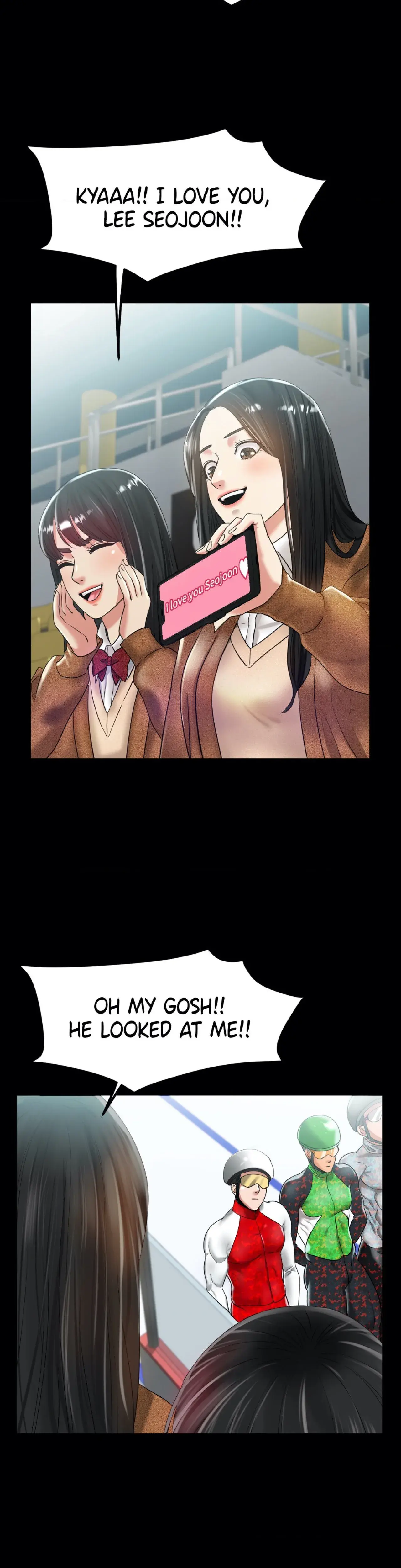 Ice Love Chapter 24 - Page 4