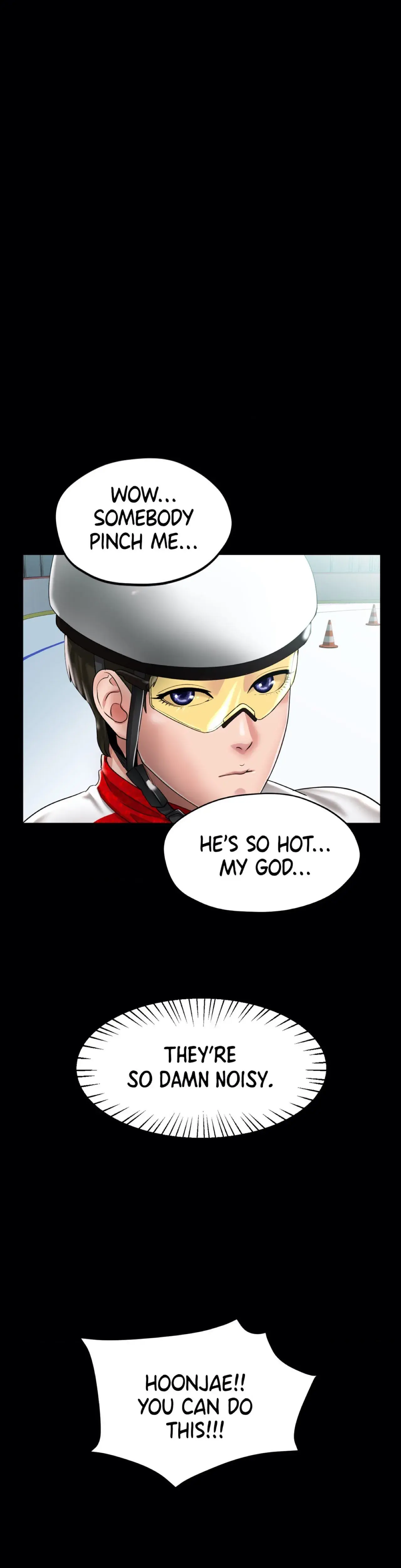 Ice Love Chapter 24 - Page 5