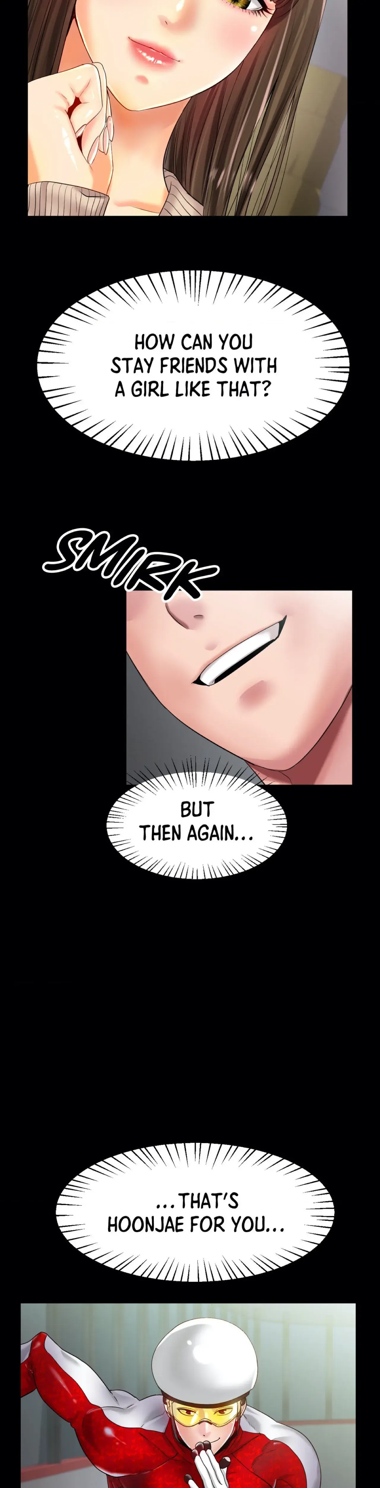 Ice Love Chapter 24 - Page 8