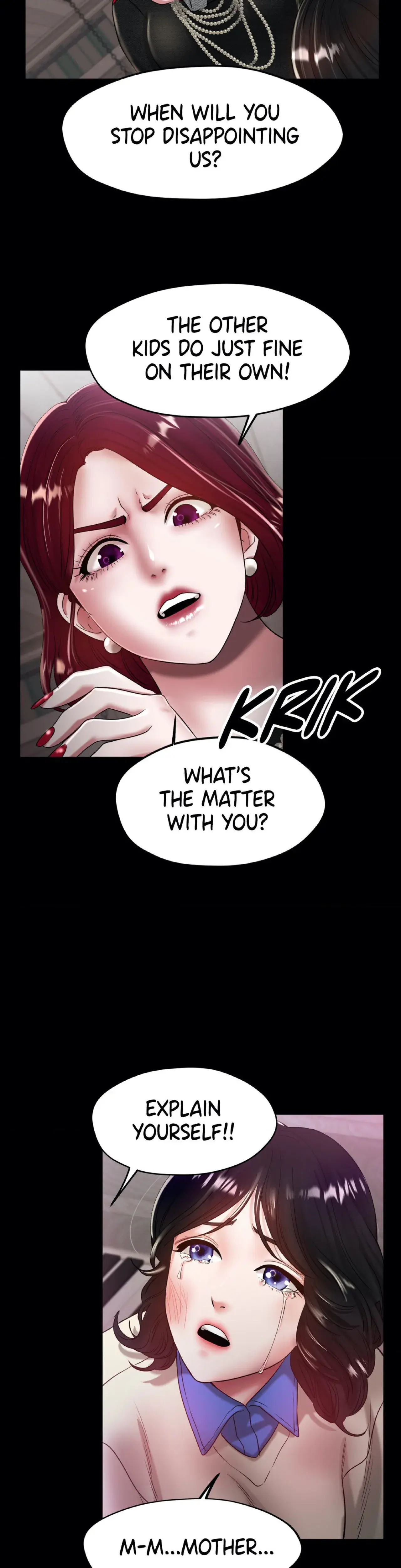 Ice Love Chapter 25 - Page 16