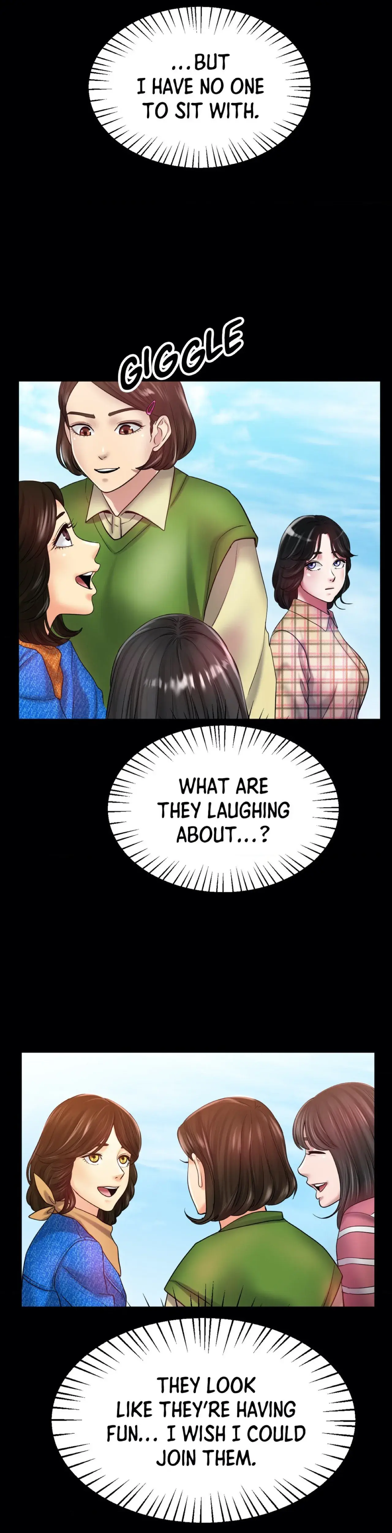 Ice Love Chapter 25 - Page 20