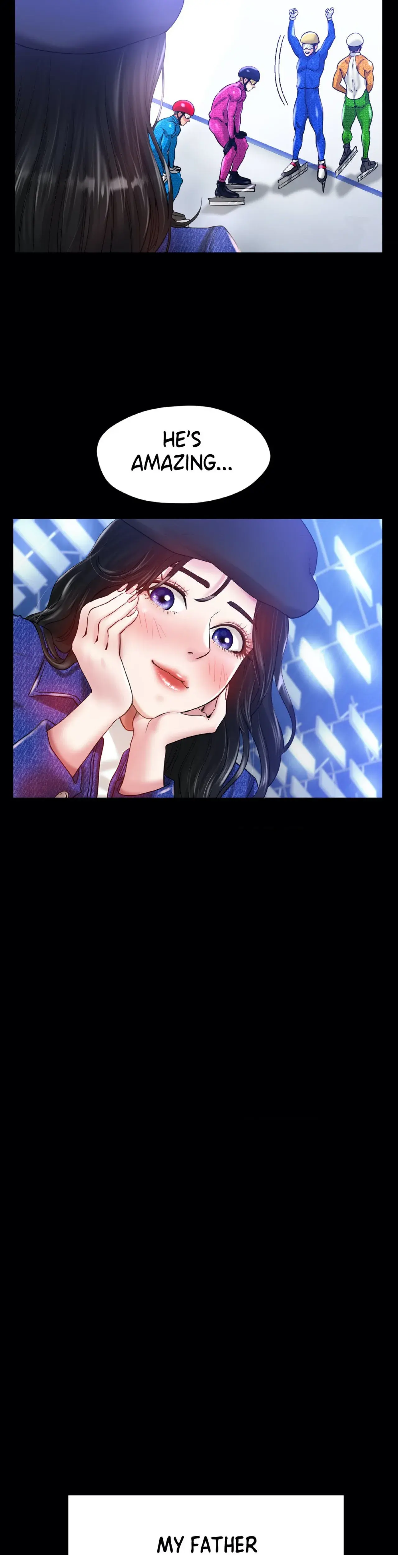 Ice Love Chapter 25 - Page 27