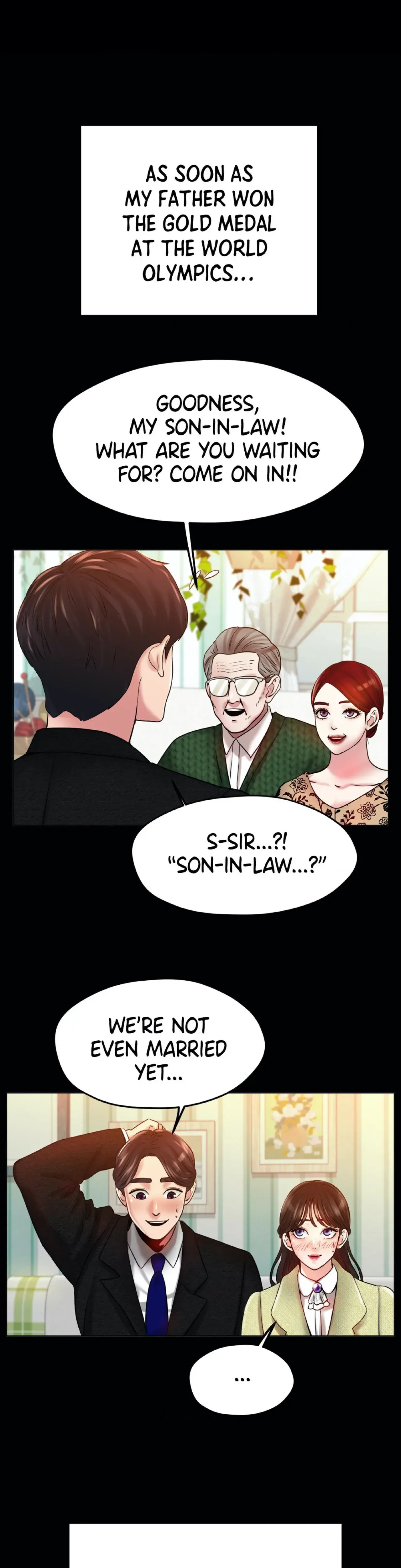 Ice Love Chapter 25 - Page 29