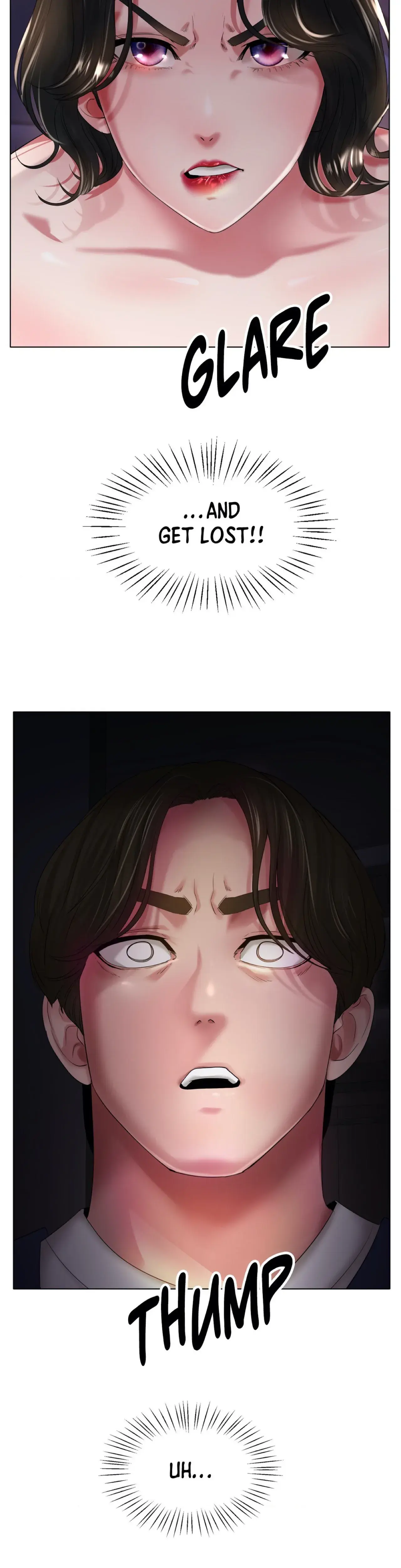 Ice Love Chapter 25 - Page 3