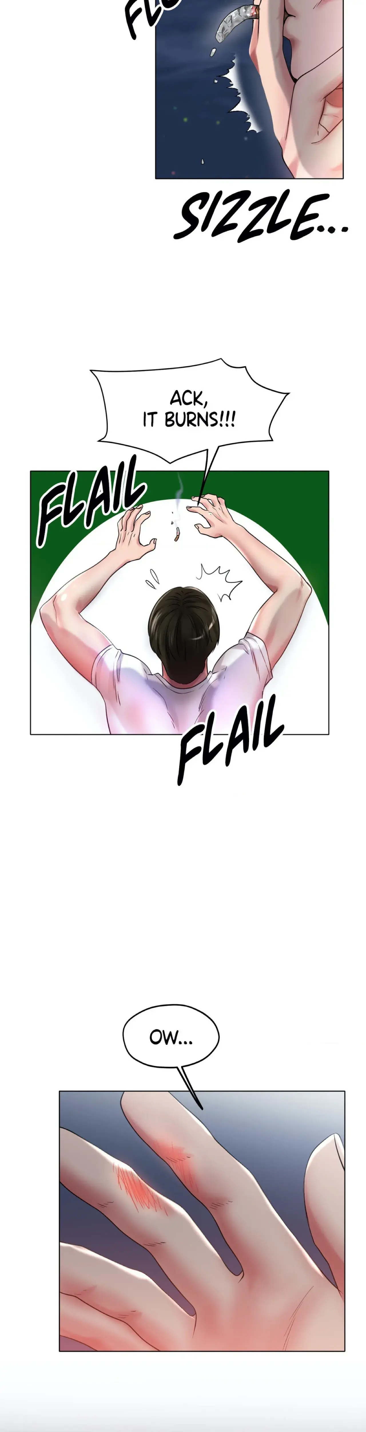 Ice Love Chapter 25 - Page 33