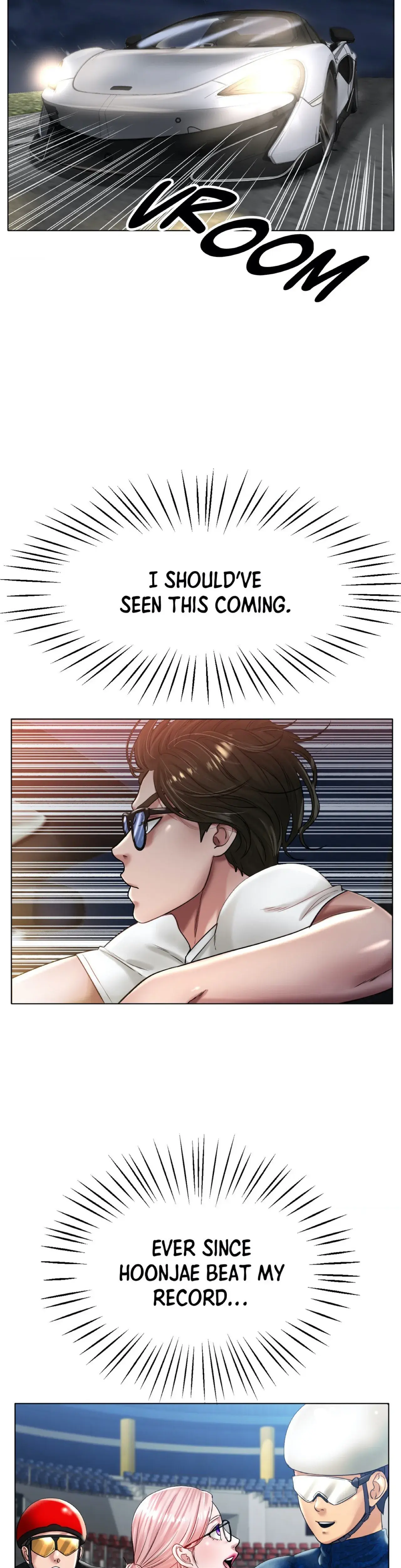 Ice Love Chapter 25 - Page 8