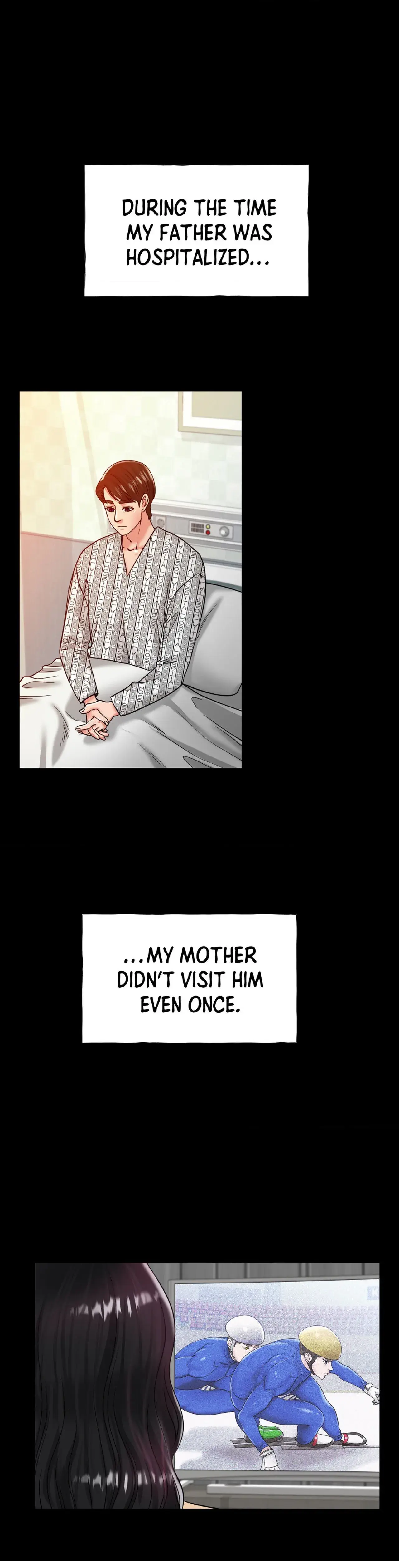 Ice Love Chapter 26 - Page 1