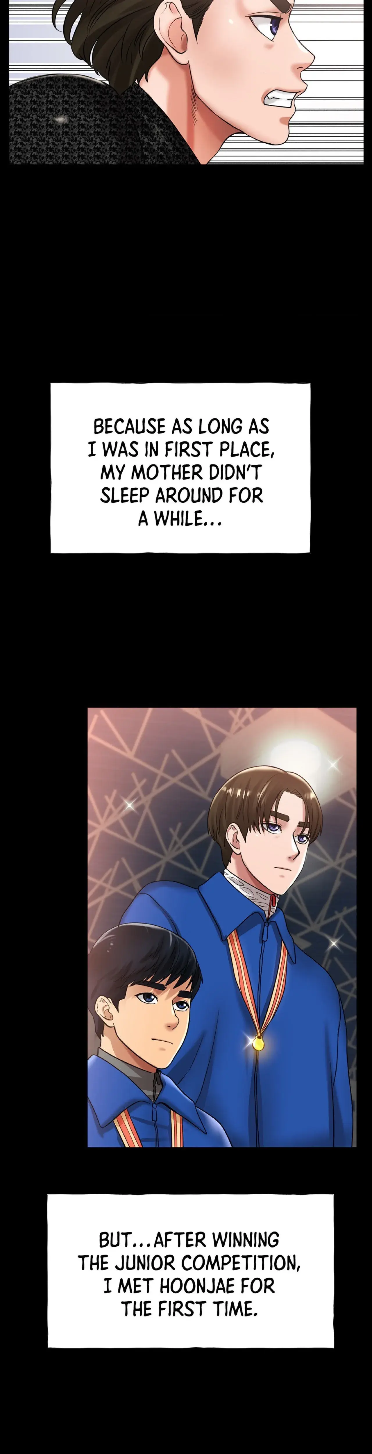 Ice Love Chapter 26 - Page 24