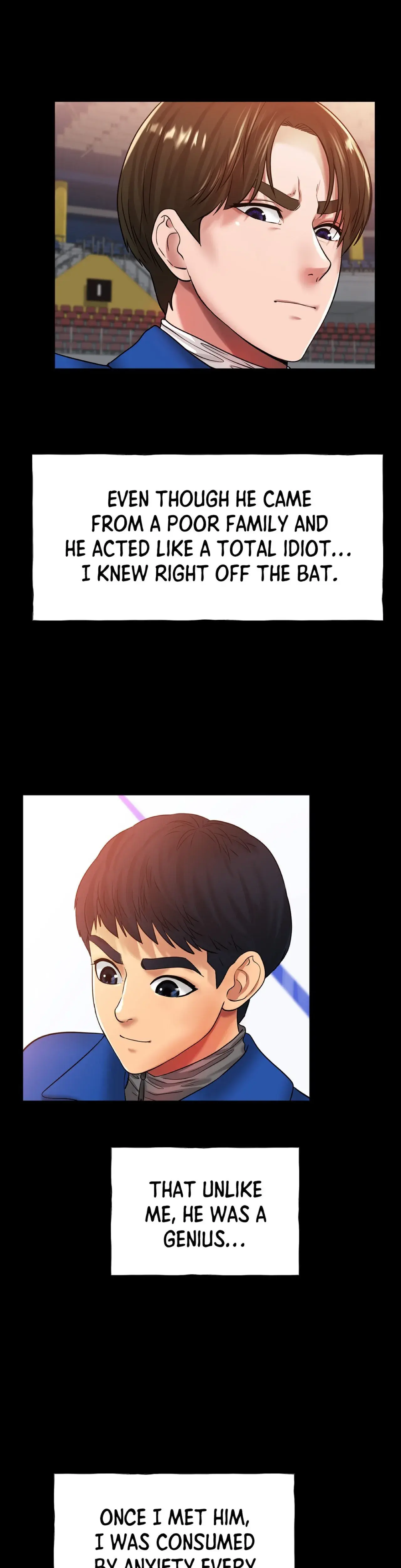 Ice Love Chapter 26 - Page 25