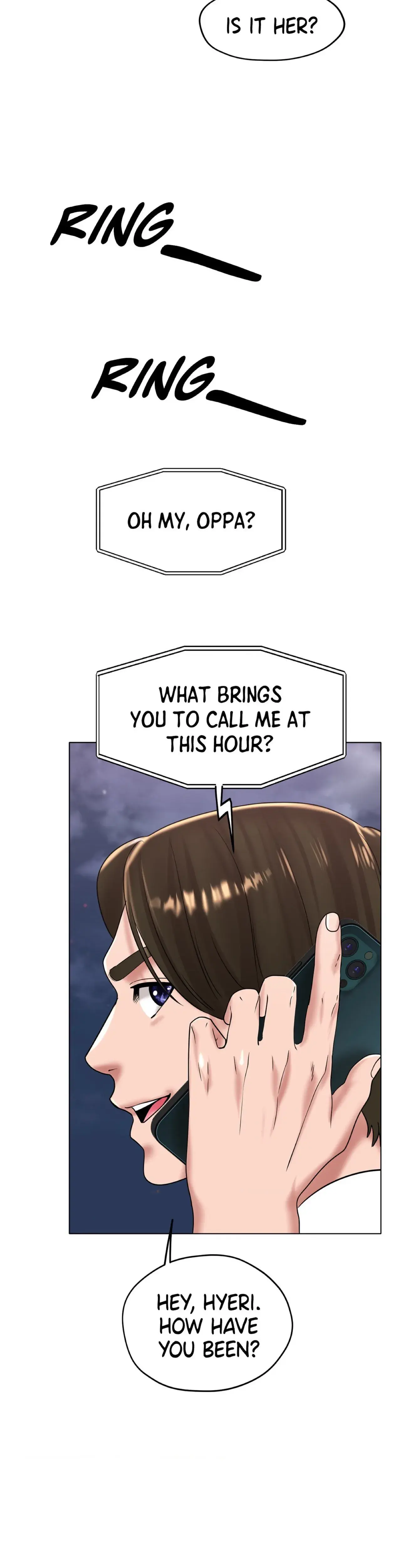 Ice Love Chapter 26 - Page 31