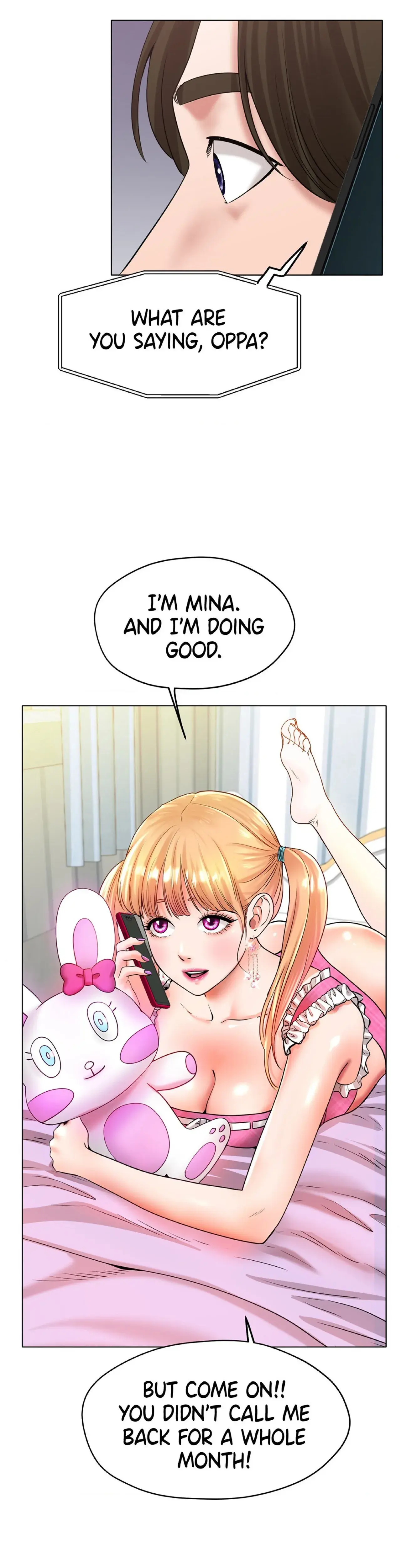 Ice Love Chapter 26 - Page 32