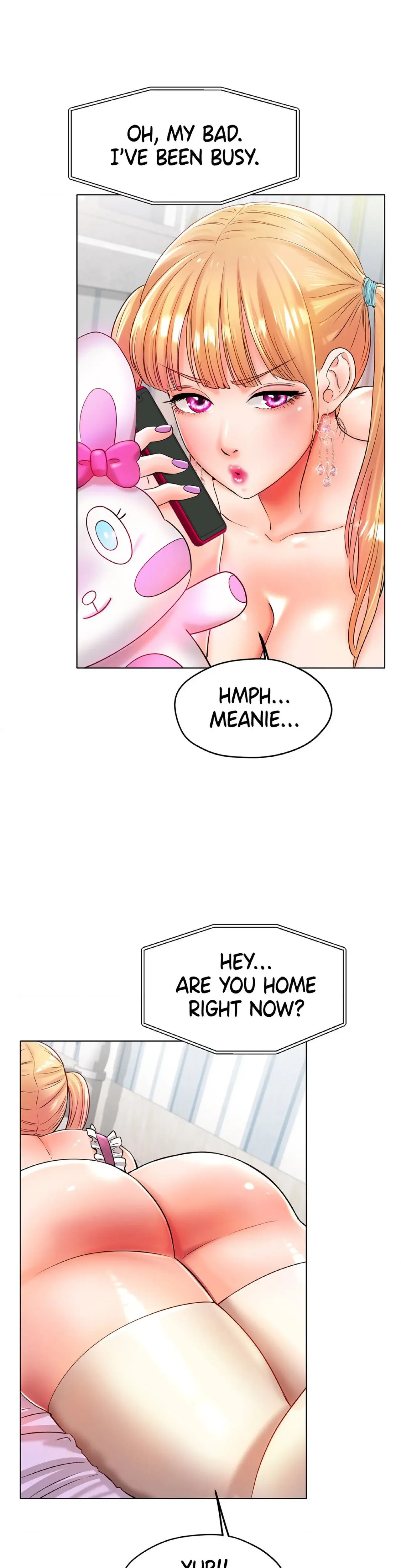 Ice Love Chapter 26 - Page 33