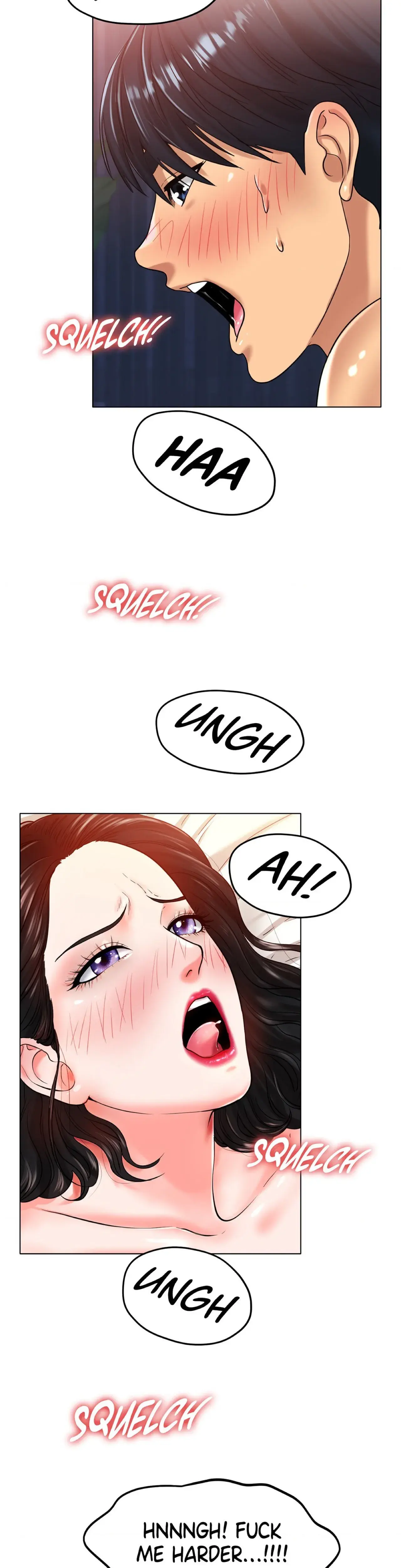 Ice Love Chapter 26 - Page 36