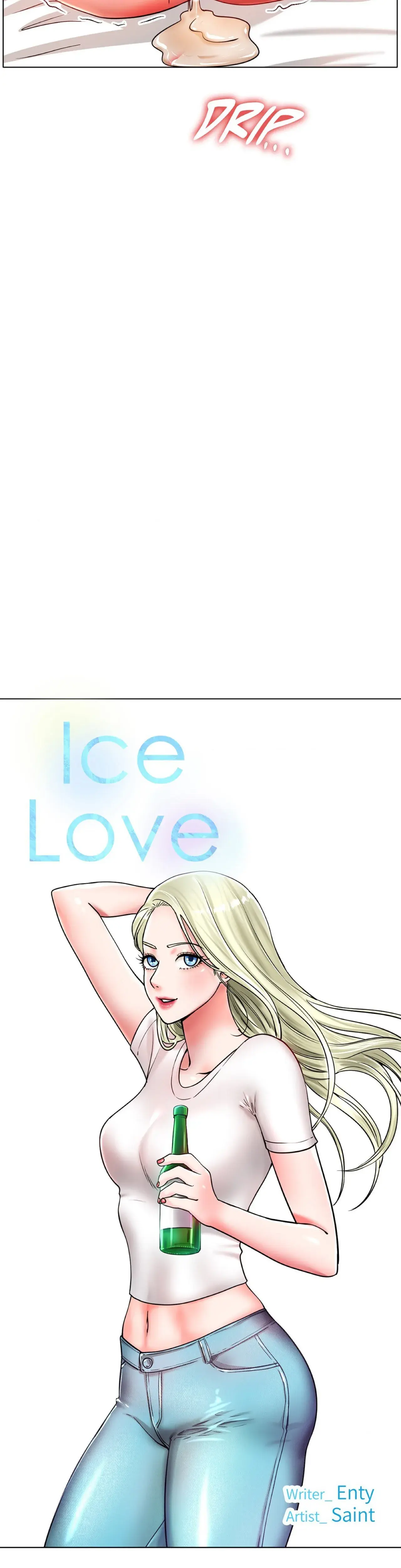 Ice Love Chapter 26 - Page 43