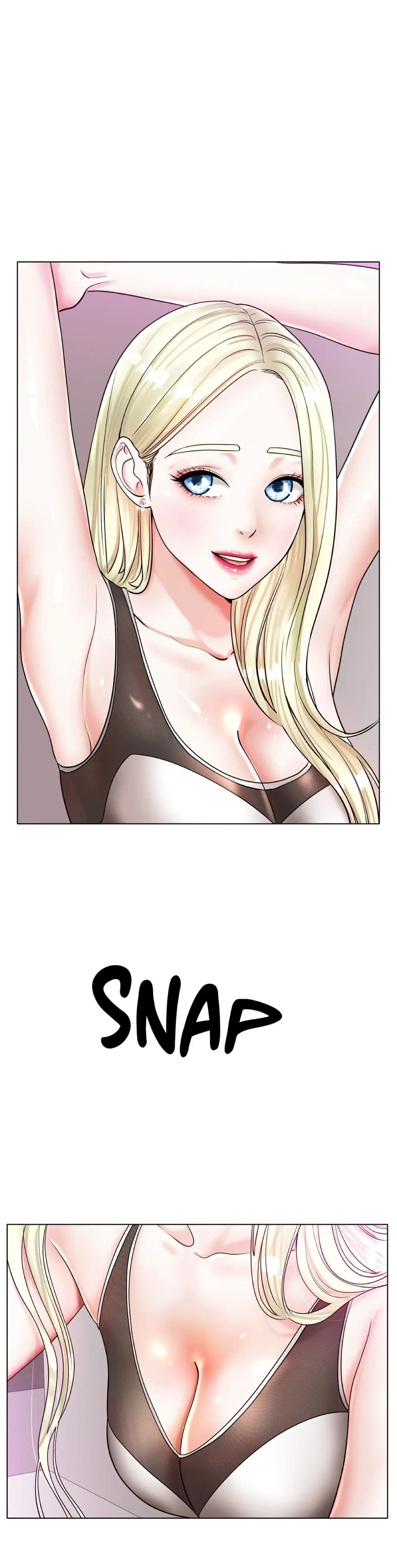 Ice Love Chapter 27 - Page 1