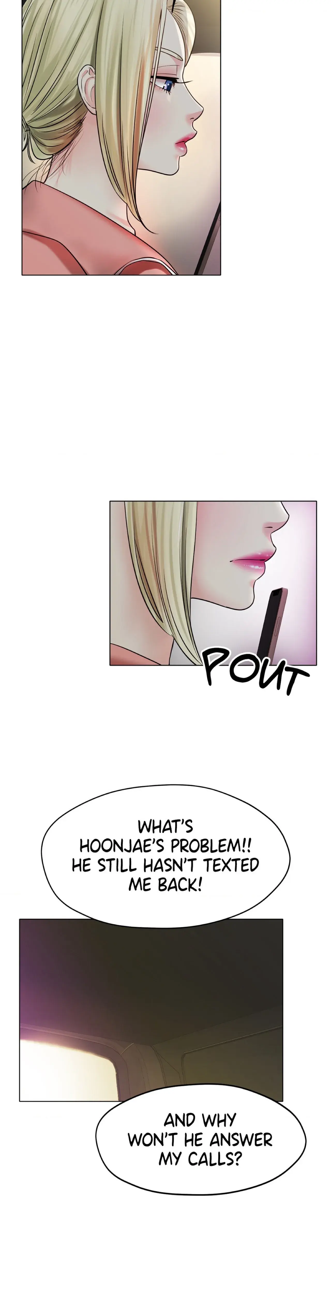 Ice Love Chapter 27 - Page 10
