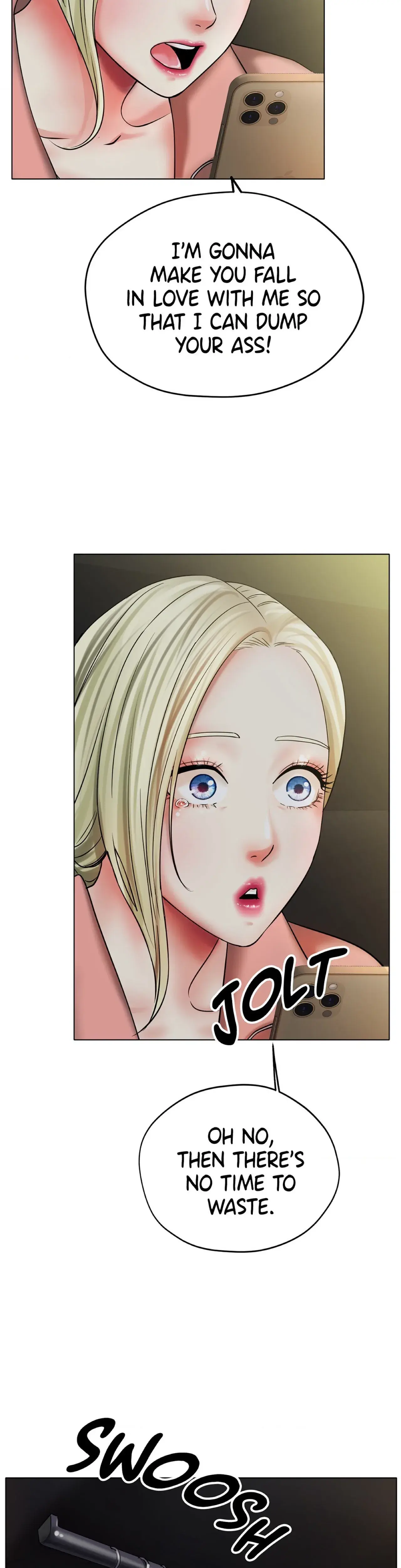 Ice Love Chapter 27 - Page 12