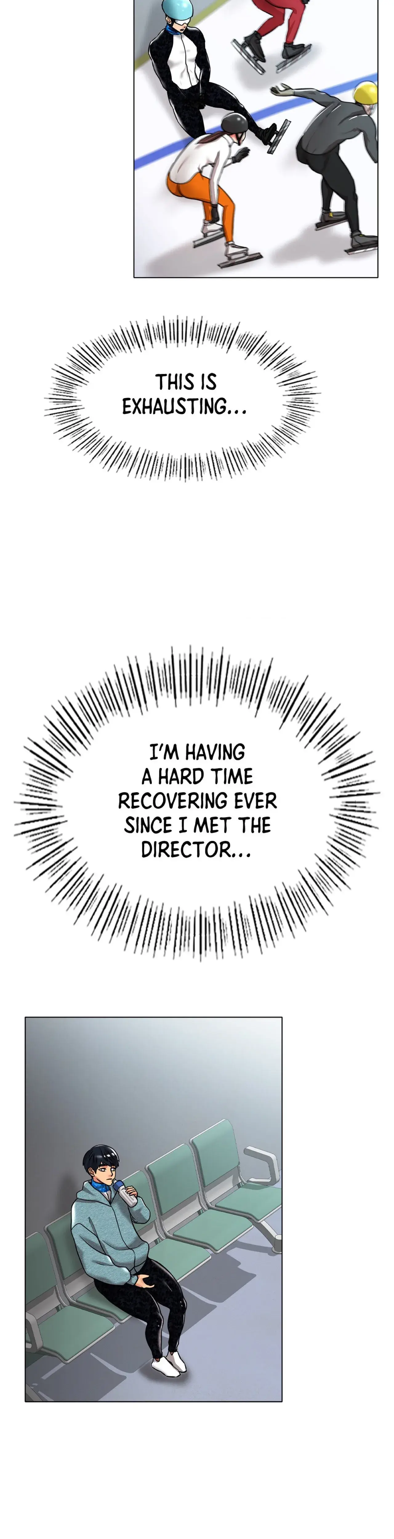 Ice Love Chapter 27 - Page 18