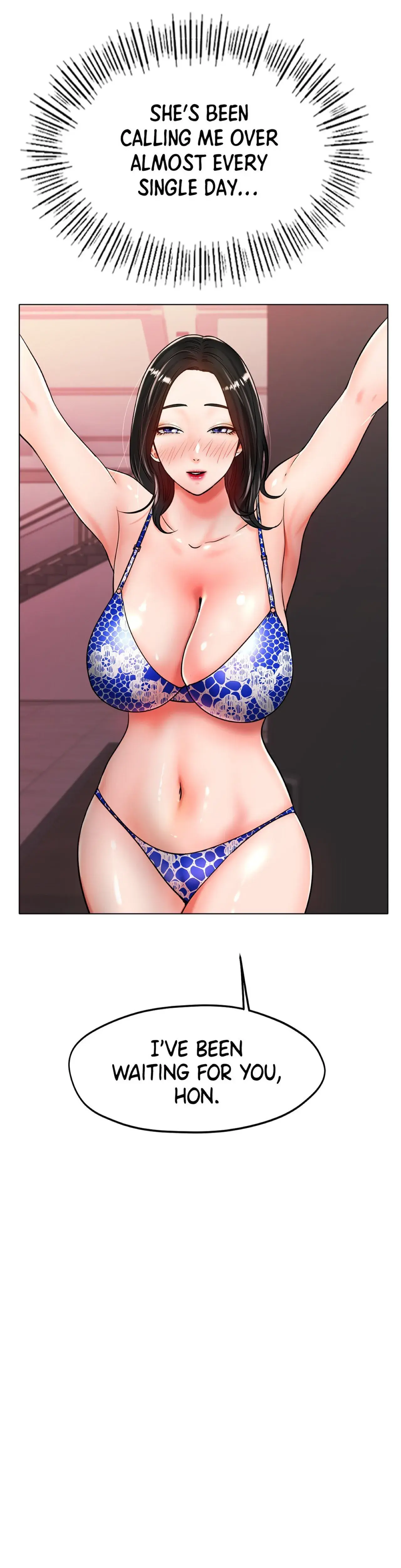 Ice Love Chapter 27 - Page 19