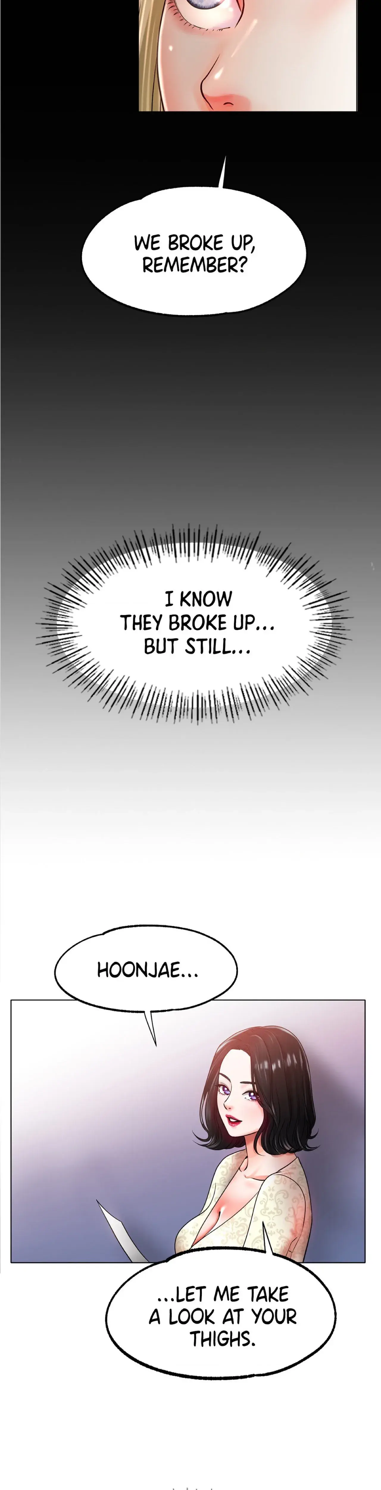 Ice Love Chapter 27 - Page 25