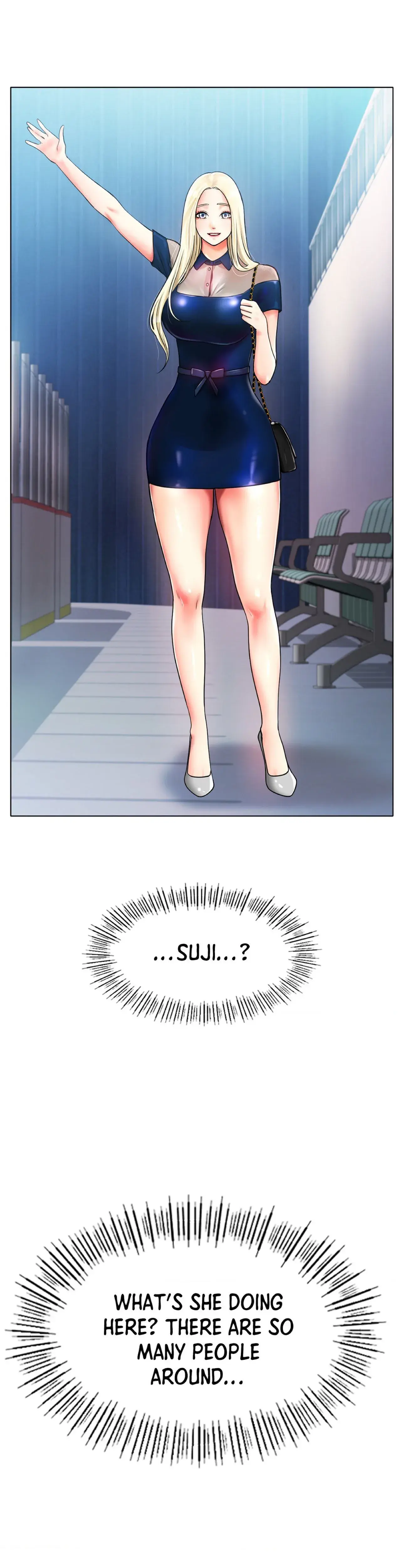 Ice Love Chapter 27 - Page 28