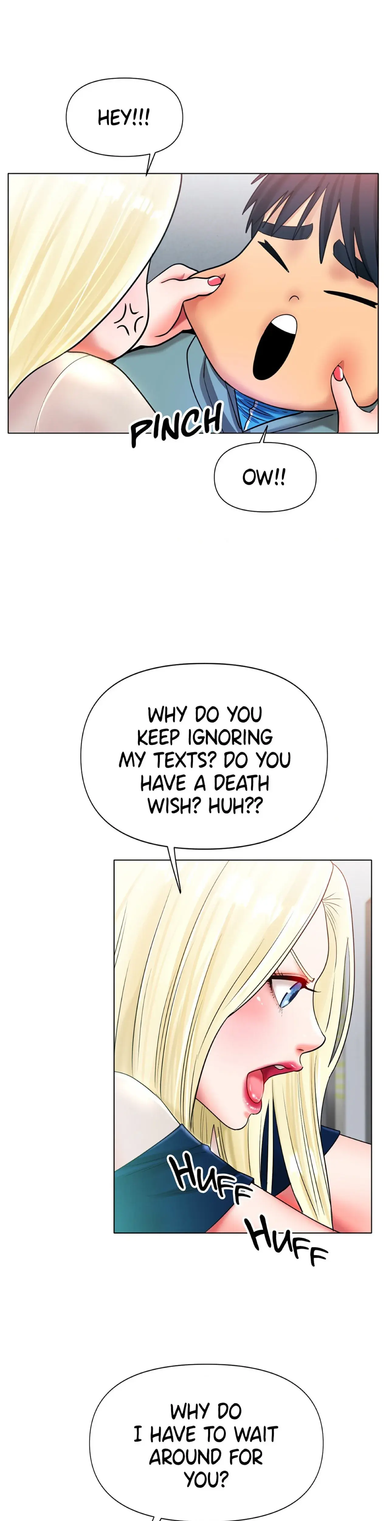 Ice Love Chapter 27 - Page 29