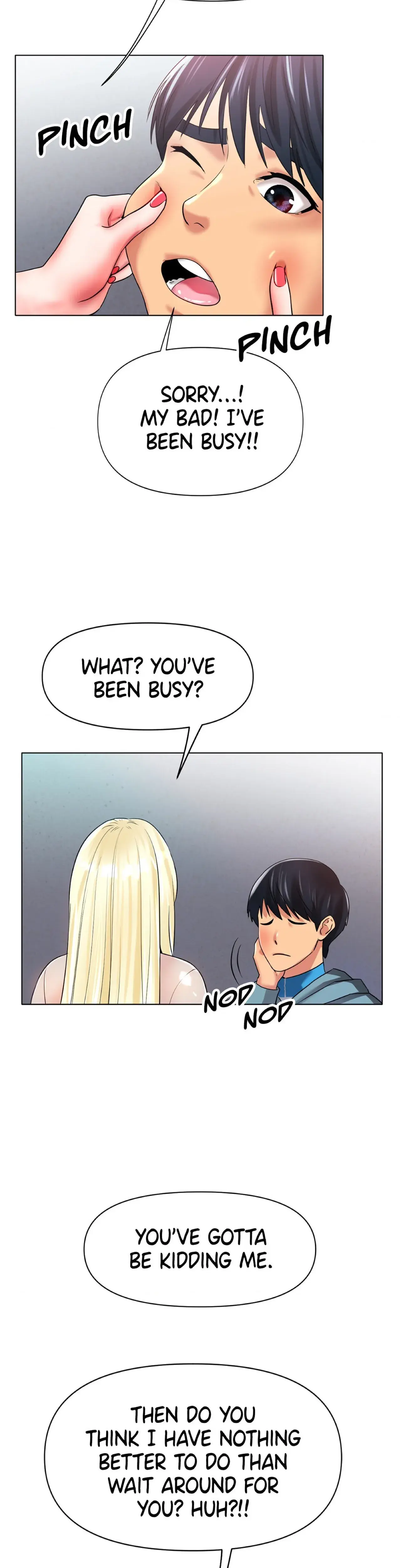 Ice Love Chapter 27 - Page 30