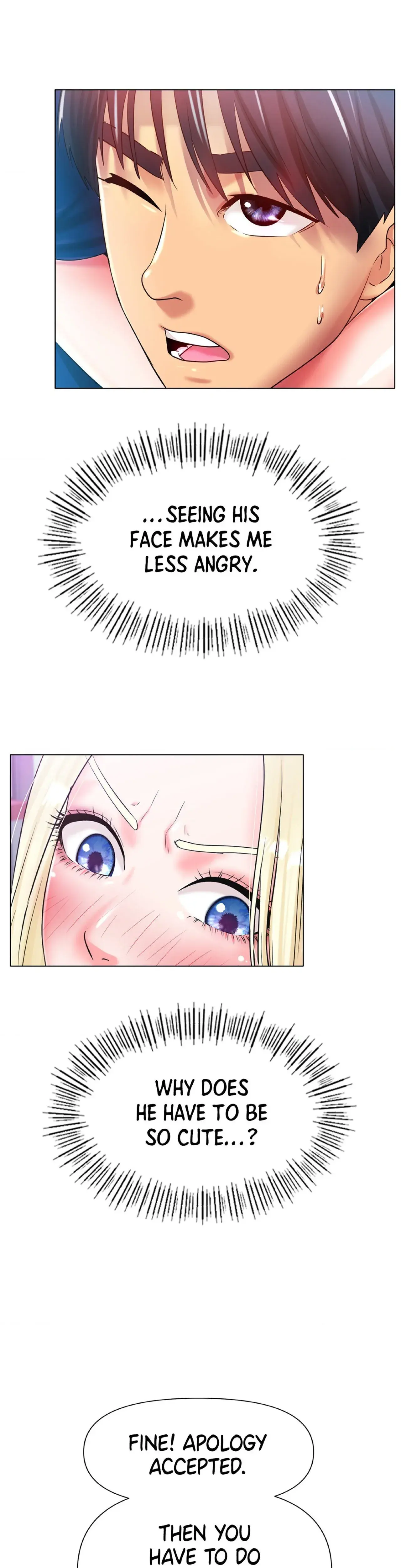 Ice Love Chapter 27 - Page 32