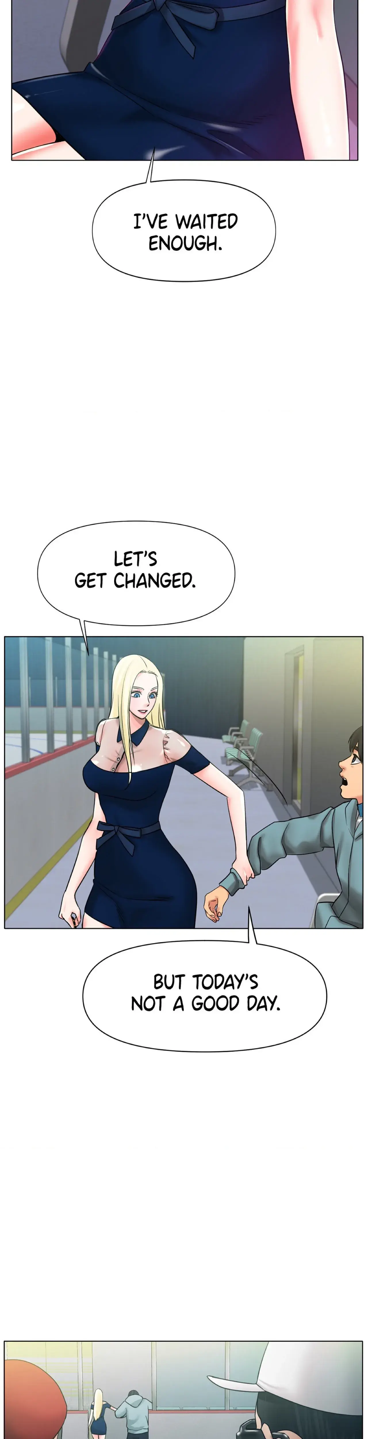 Ice Love Chapter 27 - Page 35