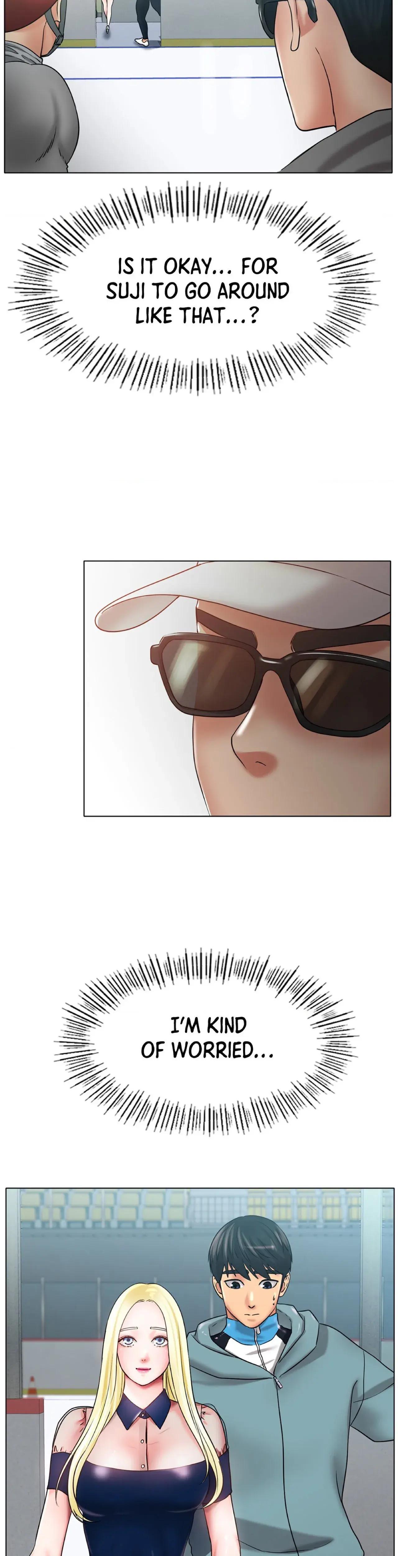 Ice Love Chapter 27 - Page 36