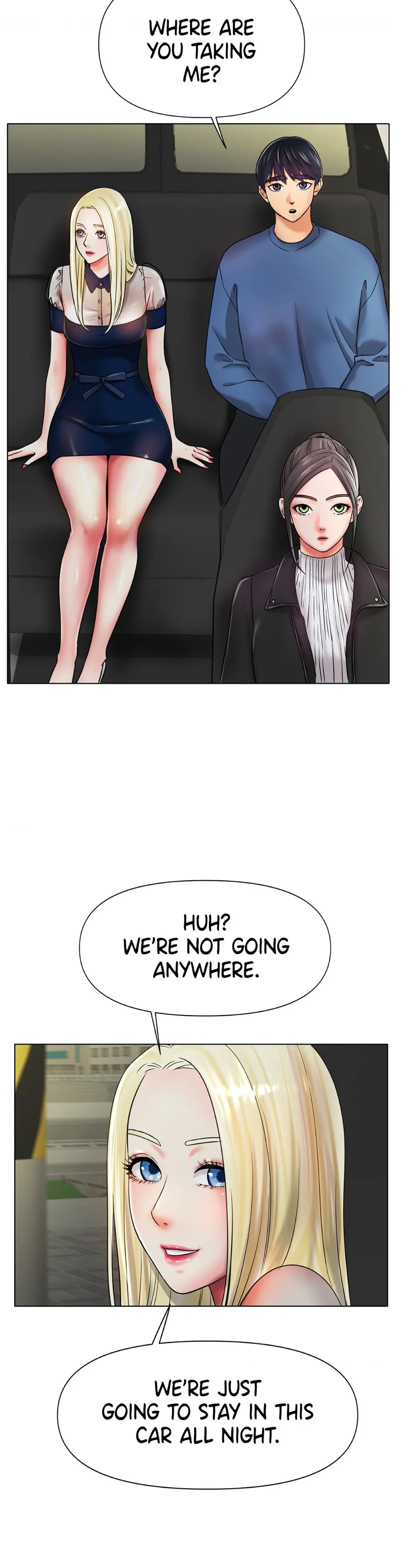 Ice Love Chapter 27 - Page 38