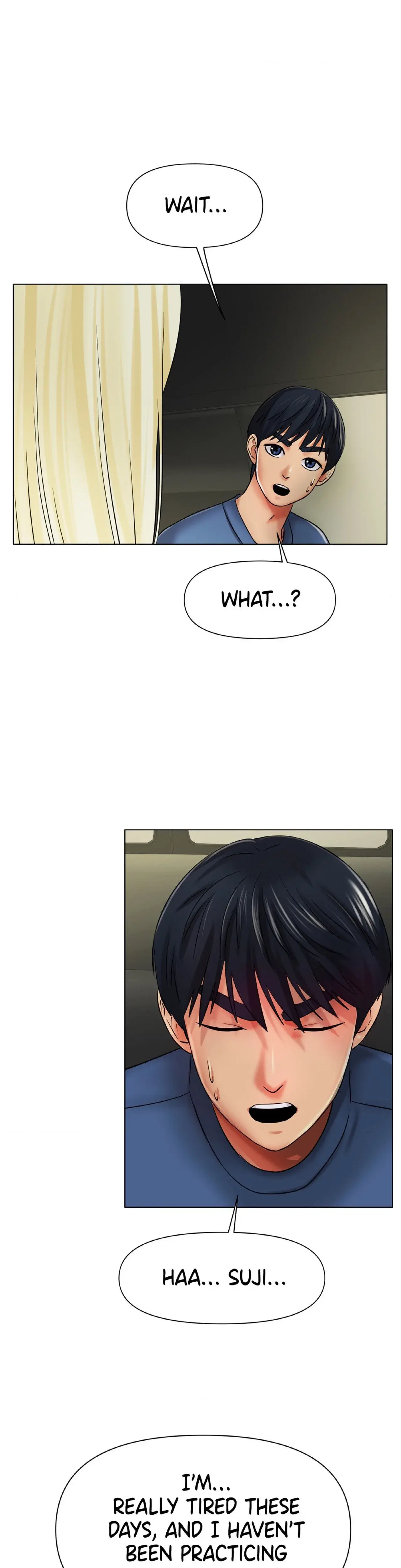 Ice Love Chapter 27 - Page 39