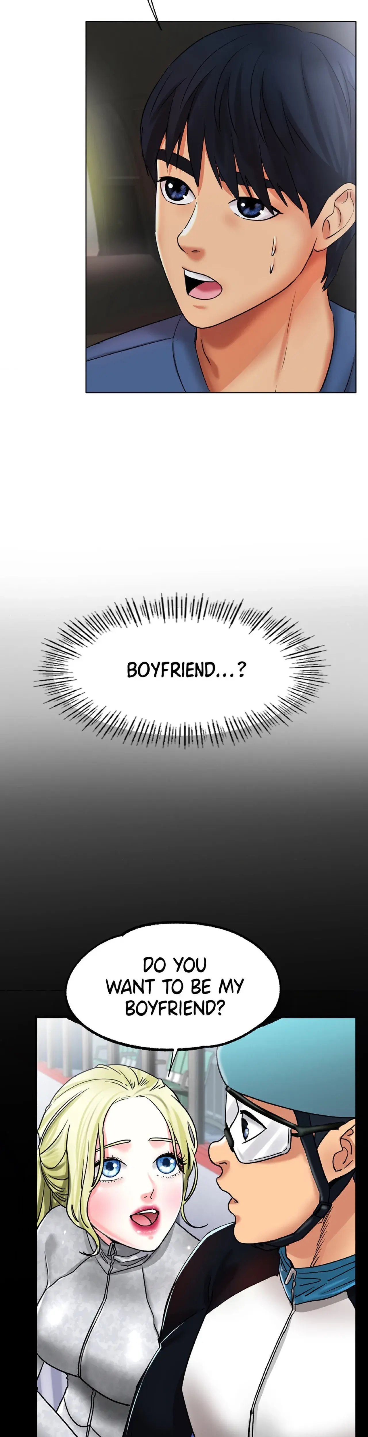 Ice Love Chapter 27 - Page 41