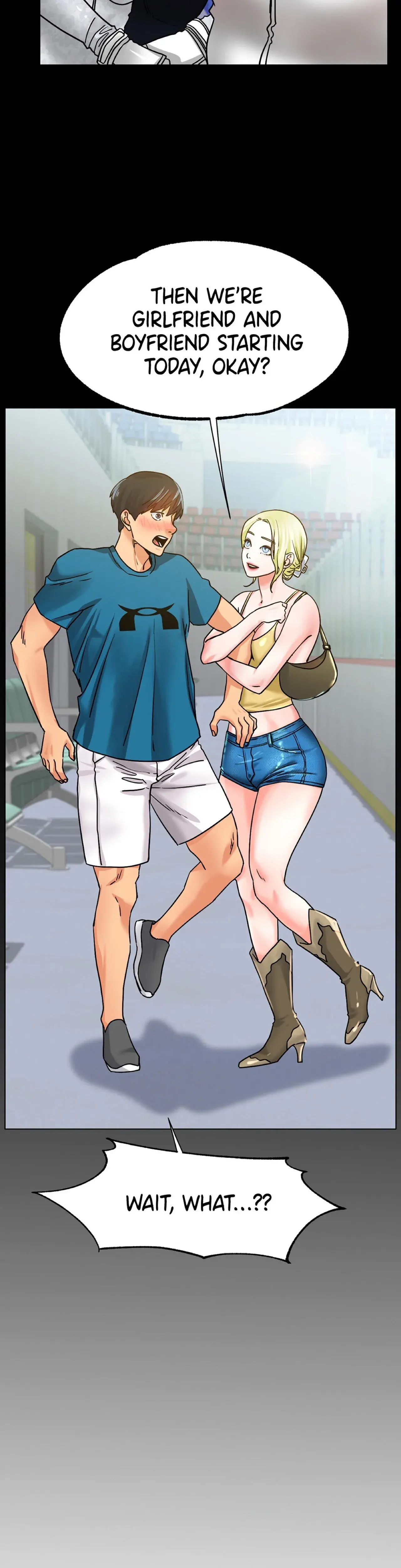 Ice Love Chapter 27 - Page 42