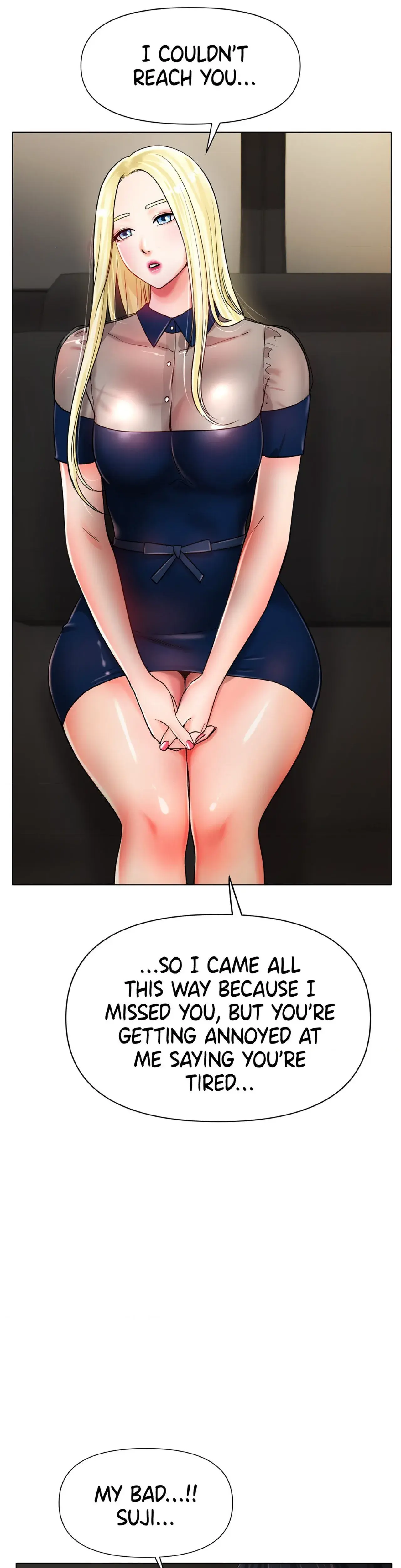 Ice Love Chapter 27 - Page 44