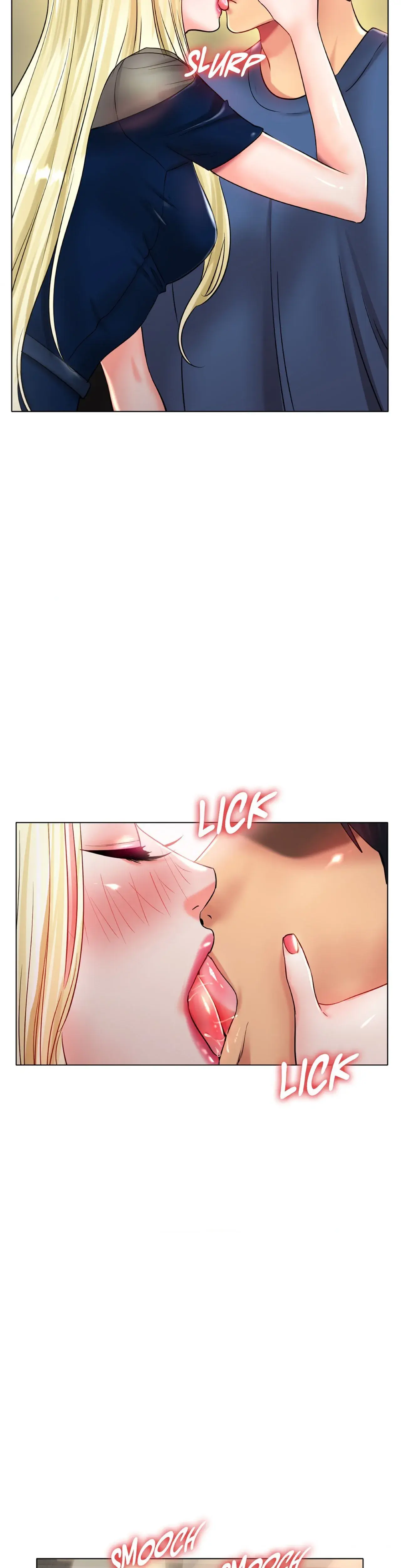 Ice Love Chapter 27 - Page 47
