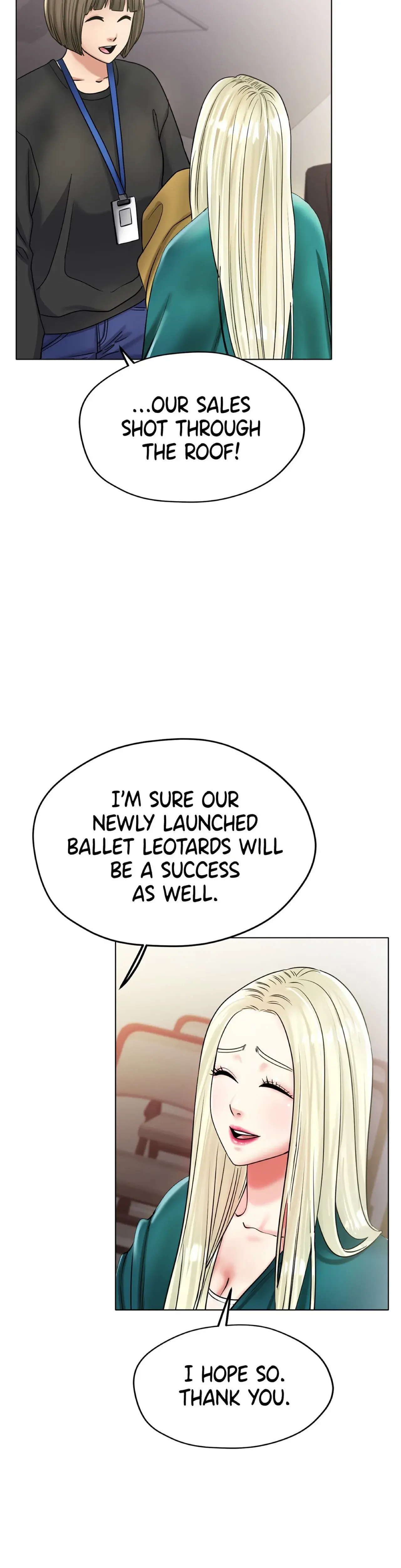 Ice Love Chapter 27 - Page 6
