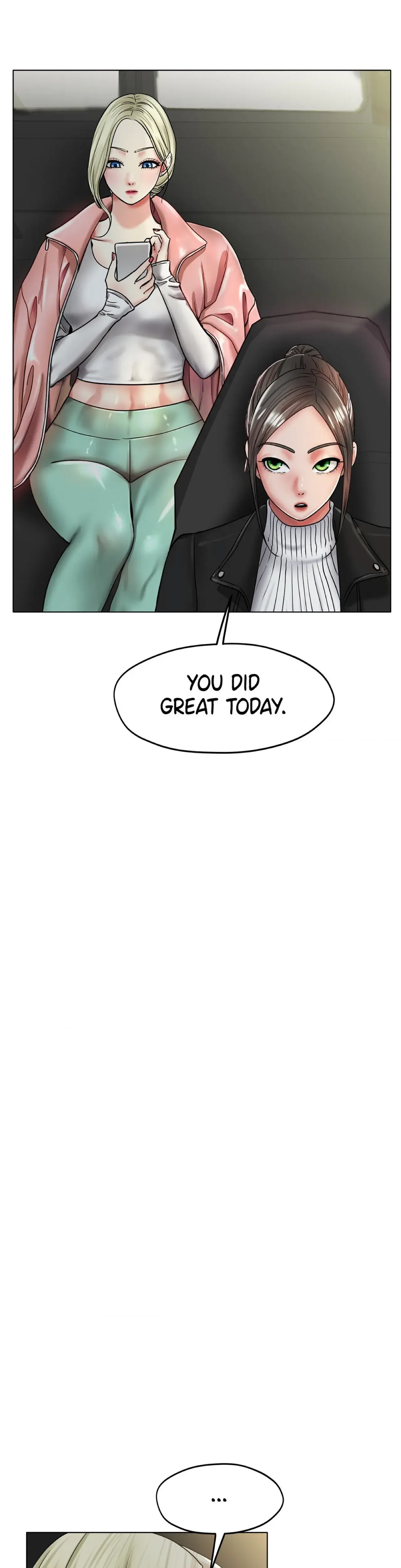 Ice Love Chapter 27 - Page 9