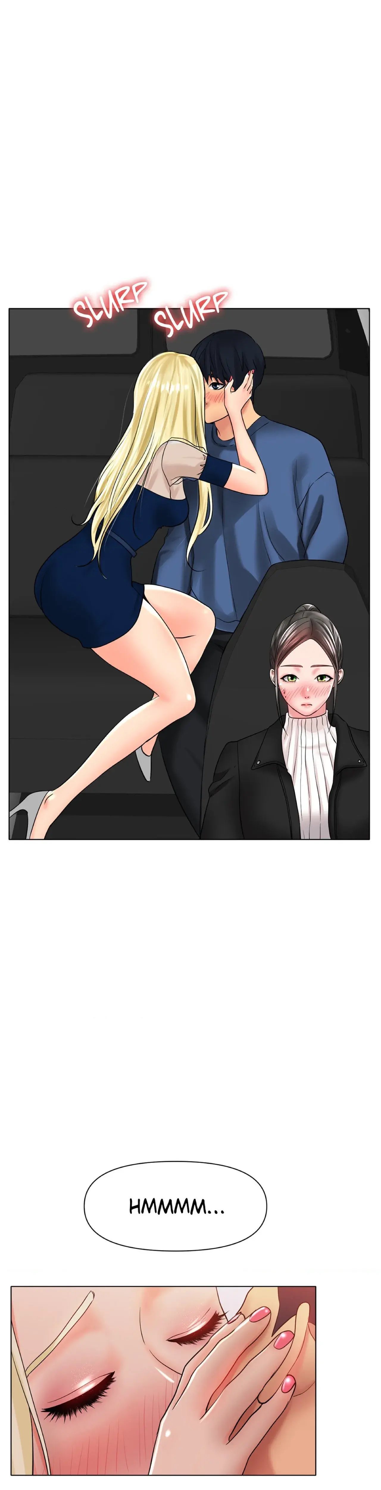 Ice Love Chapter 28 - Page 1