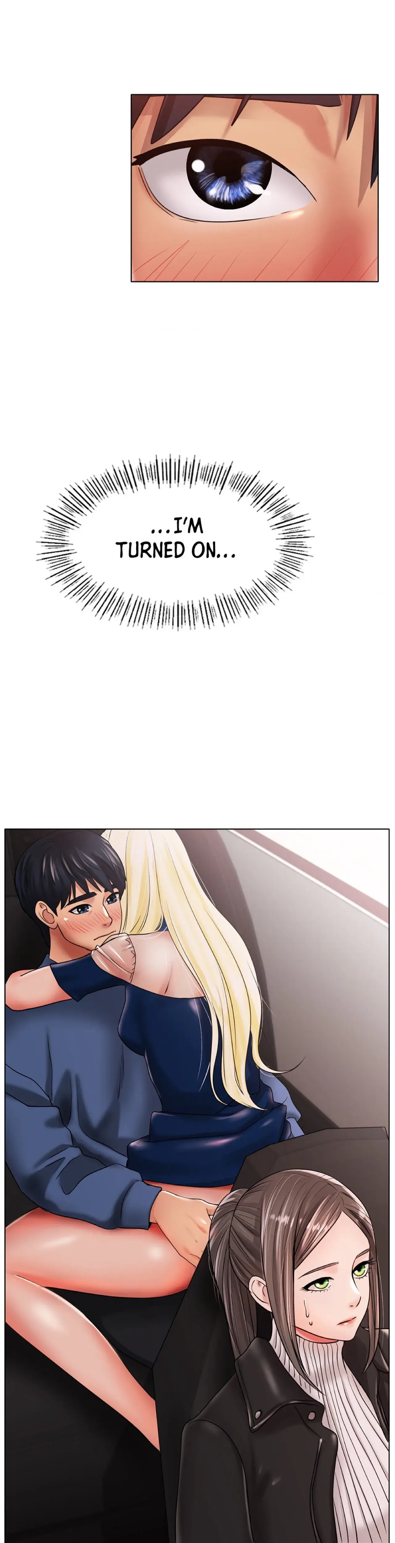 Ice Love Chapter 28 - Page 10