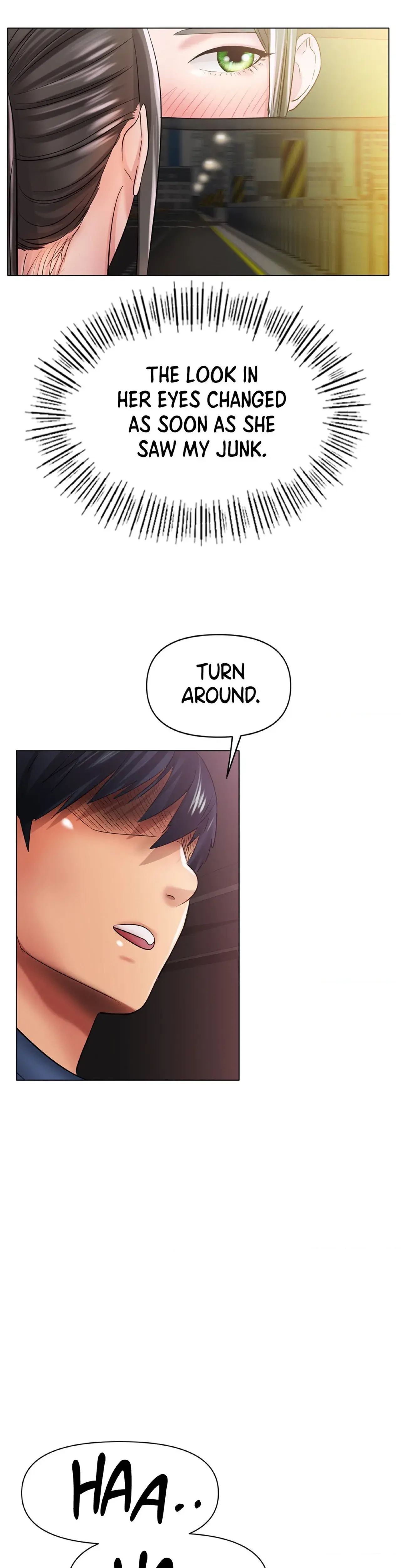 Ice Love Chapter 28 - Page 13