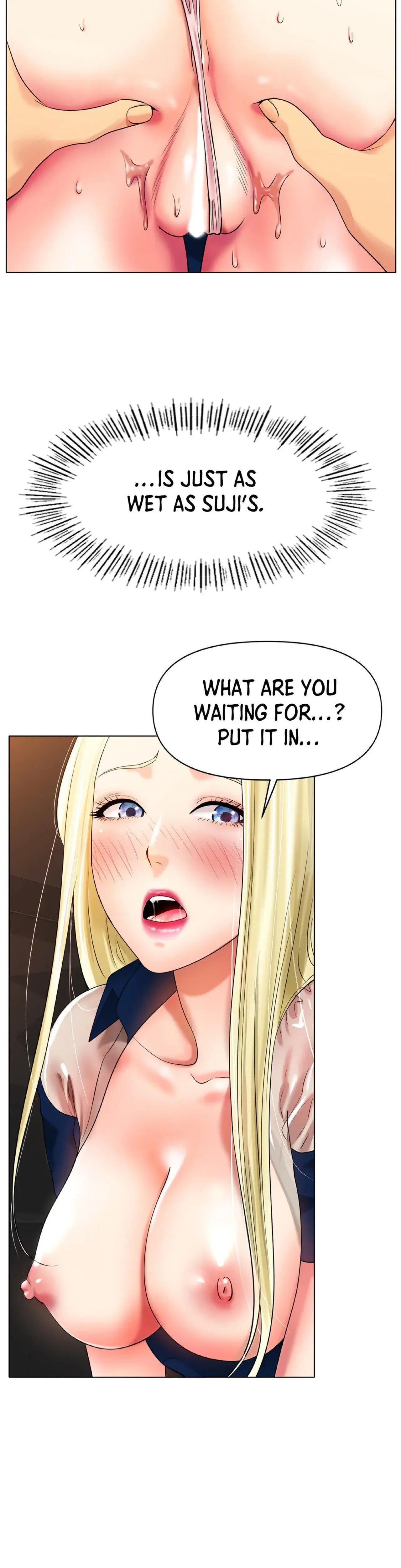 Ice Love Chapter 28 - Page 15